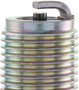 NGK OE Series Standard Nickel Spark Plug BR6ES-11 3824 - bottom view