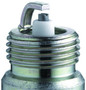 NGK OE Series V-Power Nickel Spark Plug WR5 2438 - bottom view