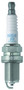 NGK OE Series V-Power Nickel Spark Plug BCPR5E-11 1273 - front view
