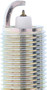 NGK Iridium IX Spark Plug LZTR4AIX-11 2313 - bottom view