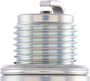 NGK OE Series Standard Nickel Spark Plug BZ7HS-10 3579 - bottom view