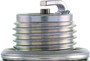 NGK OE Series Standard Nickel Spark Plug BR4-LM 4133 - bottom view