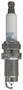NGK OE Series Laser Platinum Spark Plug PZFR6J-11 3586 - front view