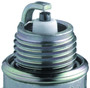 NGK Racing Spark Plug R5670-7 2891 - bottom view