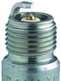NGK Iridium IX Spark Plug BR6FIX 2318 - bottom view