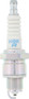 NGK OE Series Standard Nickel Spark Plug BPZ8HS-10 3133 - front view
