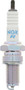 NGK OE Series Standard Nickel Spark Plug DR8ES-L 2923 - front view
