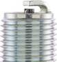 NGK OE Series V-Power Nickel Spark Plug BR6EF 3177 - bottom view