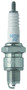 NGK OE Series Standard Nickel Spark Plug DR4HS 3326 - front view