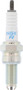 NGK OE Series Standard Nickel Spark Plug CR8EK 3478 - front view