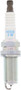NGK OE Series Laser Iridium High Ignitability Spark Plug SILFR6B8 373 - front view