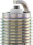 NGK OE Series Standard Nickel Spark Plug BPR8ES 3923 - bottom view