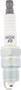 NGK OE Series V-Power Nickel Spark Plug UR5 2771 - front view
