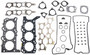 Enginetech SU2.7HS-A MLS Head Gasket Set OEM-Spec for 2001-2006 Suzuki 2.7L V6 - MLS Head Gaskets Included, Covers Both Cylinder Banks