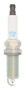NGK OE Series Laser Iridium Spark Plug ILZFR6D11 1208 - front view