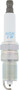 NGK OE Series Laser Iridium Spark Plug IZTR5B11 1465 - front view