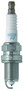 NGK OE Series Laser Platinum Spark Plug BCPR6EP-11 3350 - front view