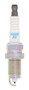 NGK OE Series Laser Platinum Spark Plug PZFR7G-G 4253 - front view