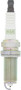 NGK G-Power Spark Plug LFR6CGP 1483 - front view