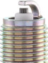 NGK OE Series Standard Nickel Spark Plug BPR6ES SOLID 4008 - bottom view