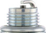 NGK OE Series Standard Nickel Spark Plug BR6S 3522 - bottom view
