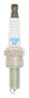 NGK OE Series Laser Platinum Spark Plug PMR7A 4259 - front view