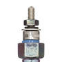 NGK Metal Glow Plug Y-107R 1229 - connector view