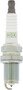 NGK G-Power Spark Plug FR45GP 3072 - front view