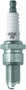 NGK OE Series V-Power Nickel Spark Plug GR45 4268 - front view