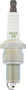 NGK OE Series V-Power Nickel Spark Plug BPR5EY 1233 - front view