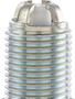 NGK OE Series Laser Platinum Spark Plug BKR7EQUP 4285 - bottom view