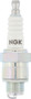 NGK OE Series Standard Nickel Spark Plug B-6L 3212 - front view