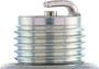 NGK OE Series Standard Nickel Spark Plug B-6L 3212 - bottom view
