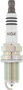 NGK Iridium IX Spark Plug BKR8EIX 2668 - front view