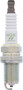 NGK OE Series V-Power Nickel Spark Plug BKR7E 4644 - front view