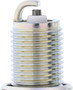 NGK OE Series V-Power Nickel Spark Plug BKR7E 4644 - bottom view