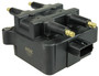 NGK Premium DIS Type Ignition Coil U2055 48650 - front view