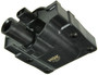 NGK Premium HEI Type Ignition Coil U1018 48851 - angled view