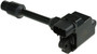 NGK Premium COP Type Ignition Coil U5070 48569 - front view
