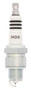NGK Iridium IX Spark Plug BPR6HIX 4085 - front view