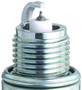 NGK Iridium IX Spark Plug BPR6HIX 4085 - bottom view