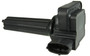 NGK Premium COP Type Ignition Coil U5244 48690 - angled view