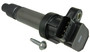 NGK Premium COP Pencil Type Ignition Coil U5186 48720 - angled view