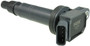 NGK Premium COP Pencil Type Ignition Coil U5090 48926 - angled view