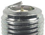 NGK Racing Spark Plug R7438-9 4656 - bottom view