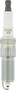 NGK OE Series V-Power Nickel Spark Plug LZTR5A-13 4306 - front view