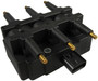 NGK Premium DIS Type Ignition Coil U2057 48695 - angled view
