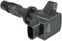 NGK Premium COP Type Ignition Coil U5253 48859 - angled view