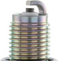 NGK OE Series Standard Nickel Spark Plug CR7HSA 4549 - bottom view
