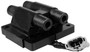 NGK Premium DIS Type Ignition Coil U2047 48587 - front view